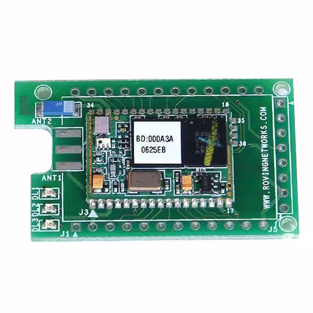 RN24E-I/RM Microchip Technology